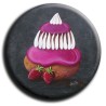 Badge rond 35 - Religieuse - 45mm