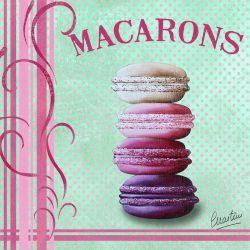 Carte macaron 61