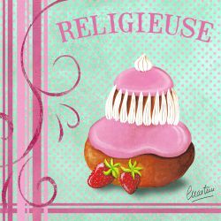 Carte religieuse 61