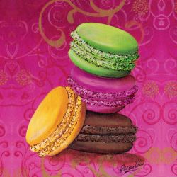 Carte macaron 53