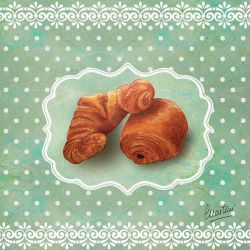 Carte croissant