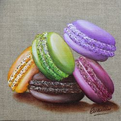 Carte macaron 5