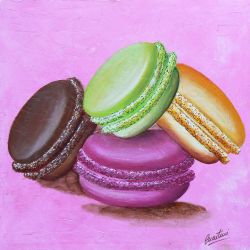 Carte macaron 4