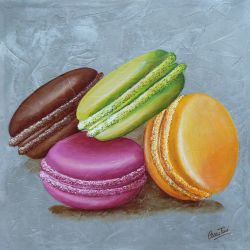 Carte macaron 3