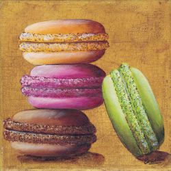 Carte macaron 21