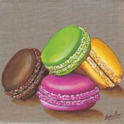 Carte macaron 19