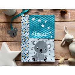 Carnet de santé Koala - Modèle 1