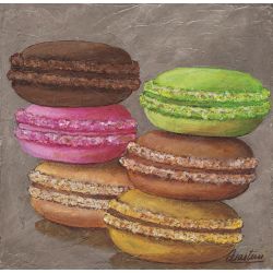 Carte macaron 10