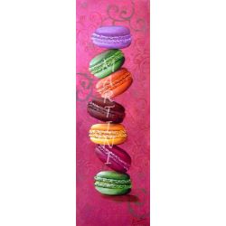 Carte macaron 102