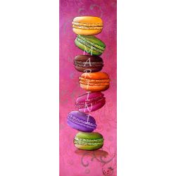 Carte macaron 101