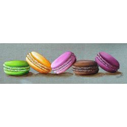 Carte macaron 104