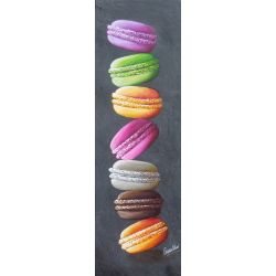 Carte macaron 105