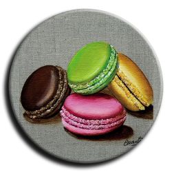 Tirette 02 - Macaron