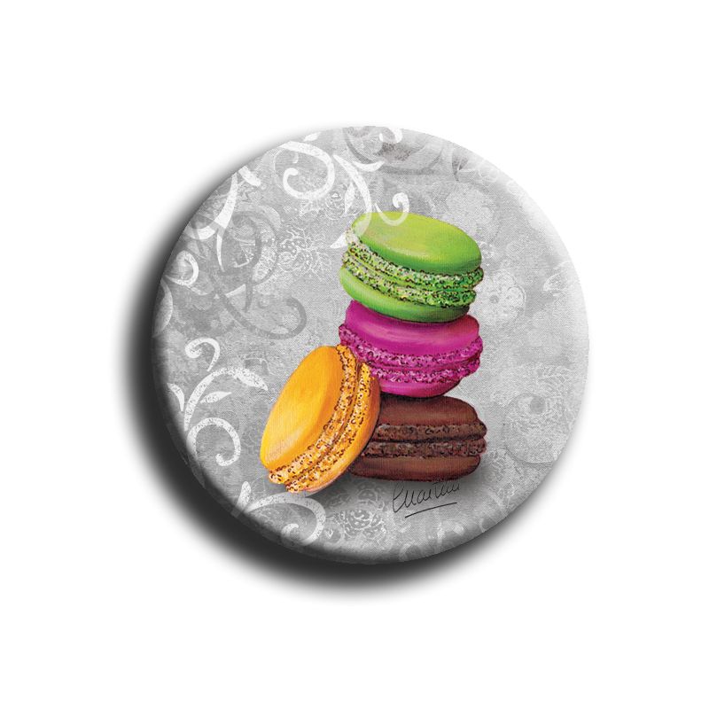 Tirette 64 - Macaron