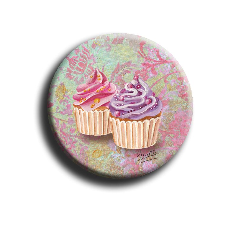 Miroir 61 - Cupcake