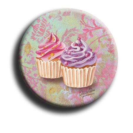 Miroir 61 - Cupcake