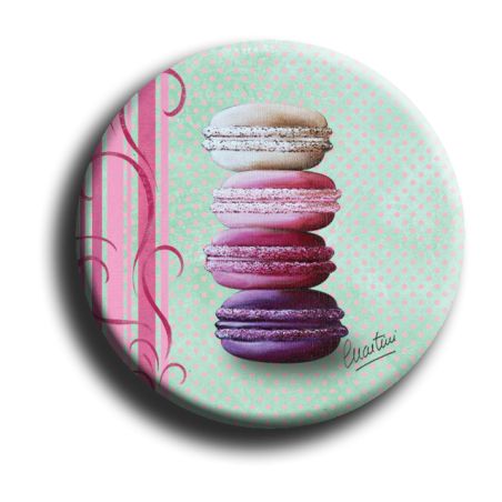 Miroir 62 - Macaron