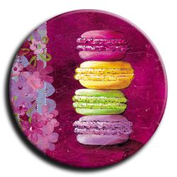 Miroir 7 - Macaron