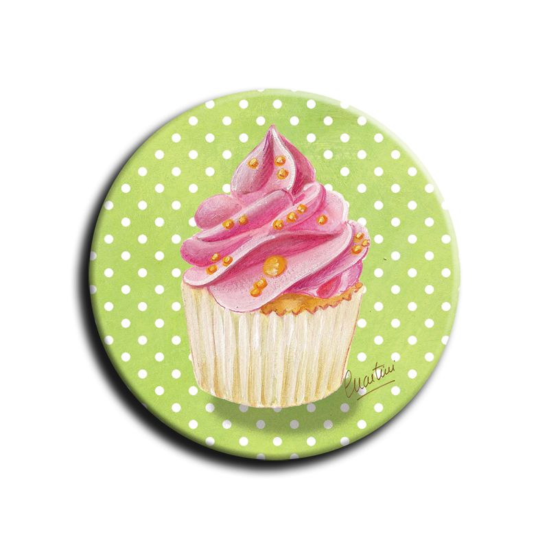 Miroir 22 - Cupcake