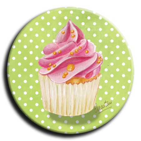 Miroir 22 - Cupcake