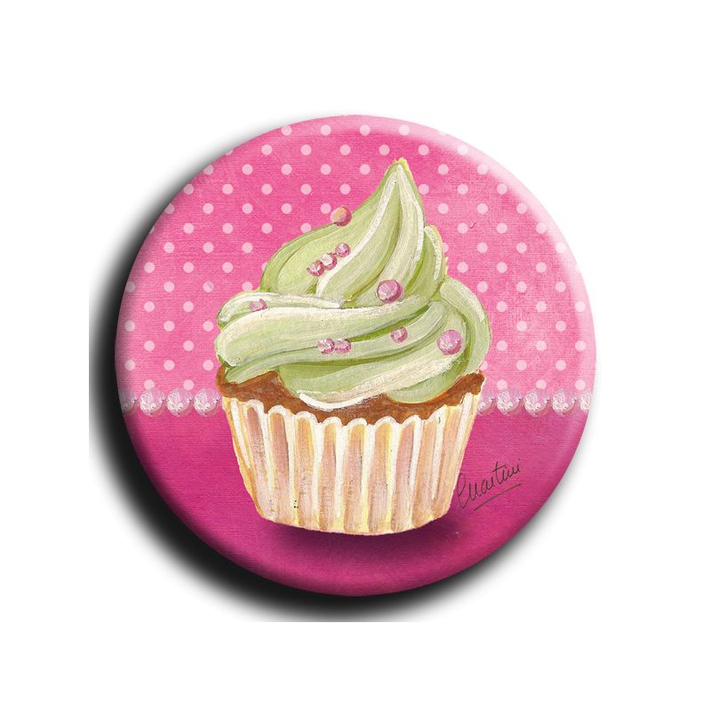 Miroir 24 - Cupcake