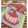 Livre "Gourmandises à broder et à coudre"