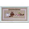 Kit de broderie Café Gourmand