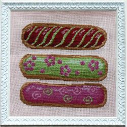 Kit de broderie Eclairs