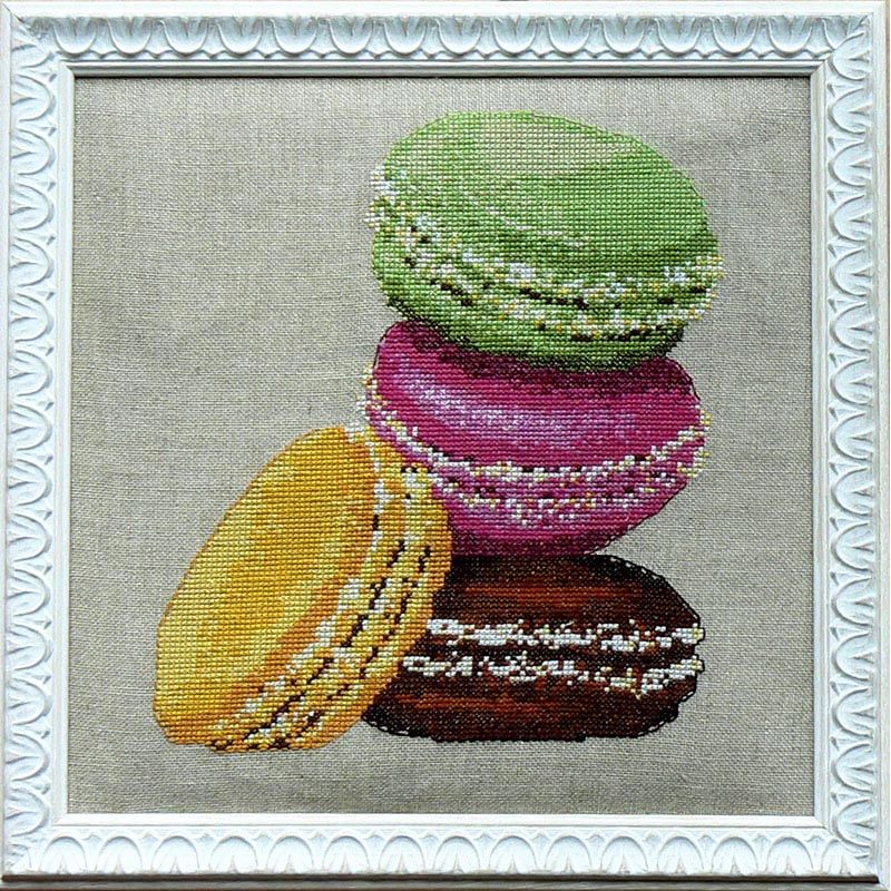 Diagramme Macaron n°3