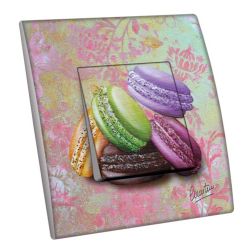 Interrupteur Macaron 1606