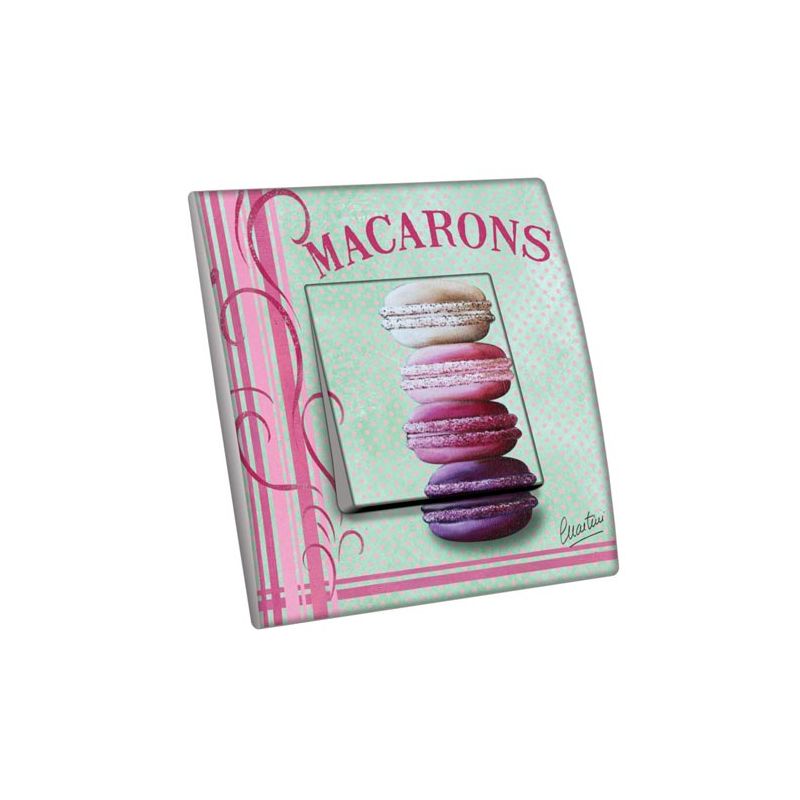 Interrupteur Macaron 1609