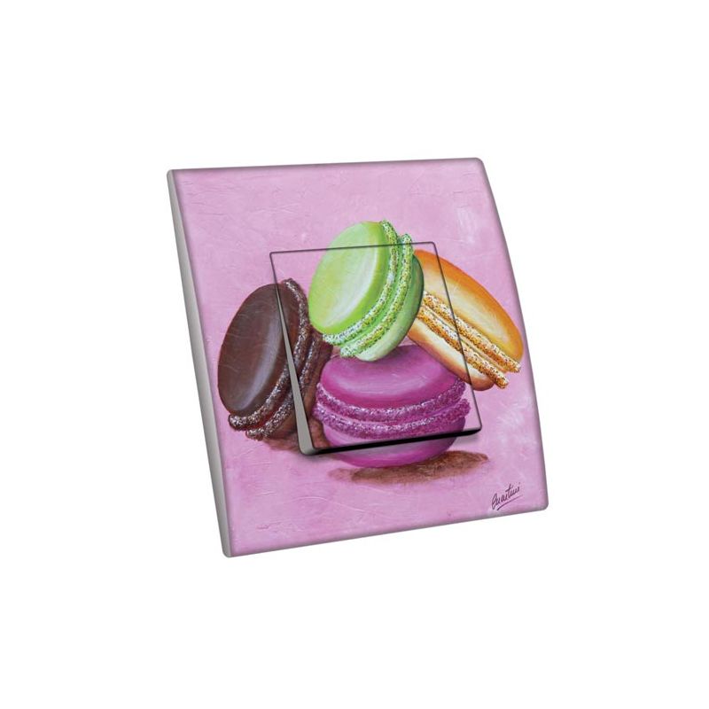 Interrupteur Macaron 1614