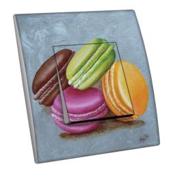 Interrupteur Macaron 1615