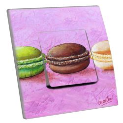 Interrupteur Macaron 1503