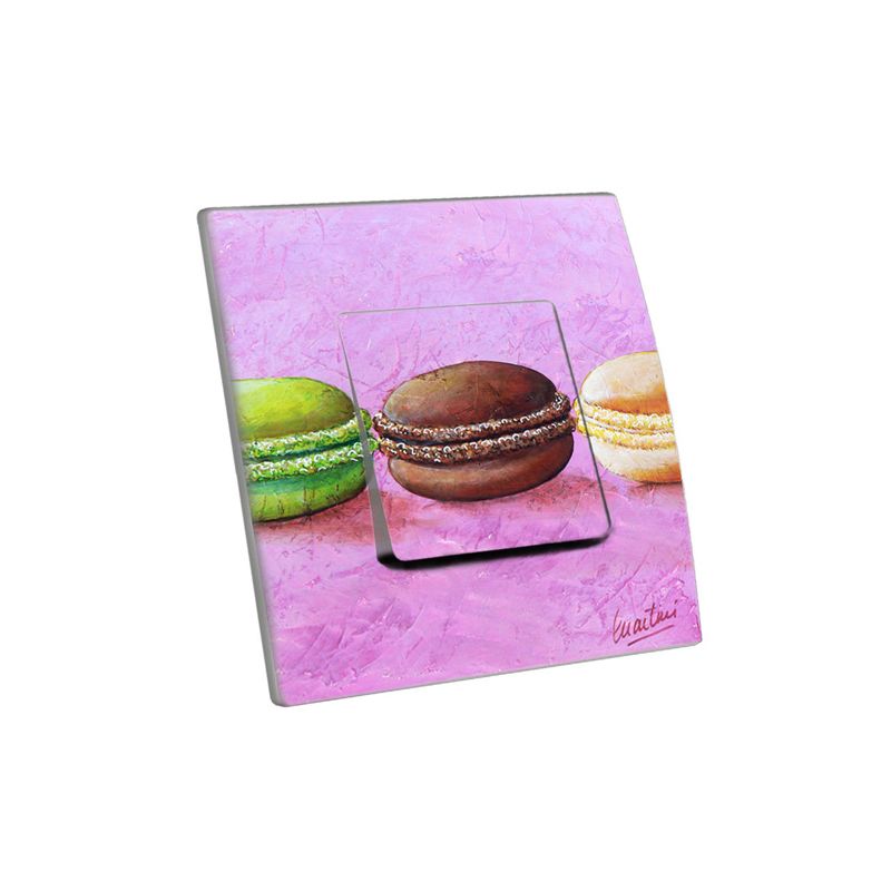 Interrupteur Macaron 1503