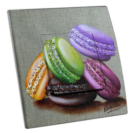 Interrupteur Macaron 1542