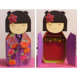 Fiche Technique Kokeshi