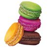 Transfert macaron 1 - petit