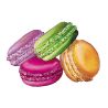 Transfert macaron 4 - petit