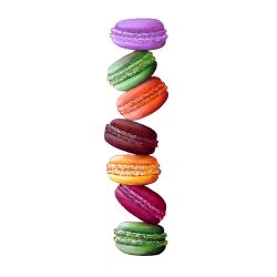 Transfert macaron 7 - petit