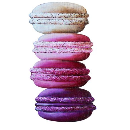 Transfert macaron 20 - petit