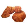 Transfert Croissant et Pain au chocolat - petit