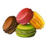 Transfert macaron 3 - grand