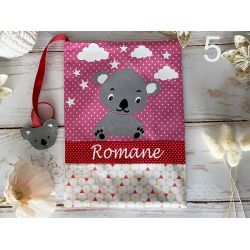 Carnet de santé Koala - Modèle 5