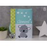 Carnet de santé Koala - Modèle 8