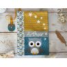 Carnet de santé Hibou - Modèle 2