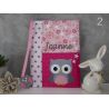 Carnet de santé Hibou - Modèle 4