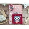 Carnet de santé Hibou - Modèle 5