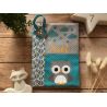 Carnet de santé Hibou - Modèle 7