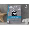 Carnet de santé Panda - Modèle 2
